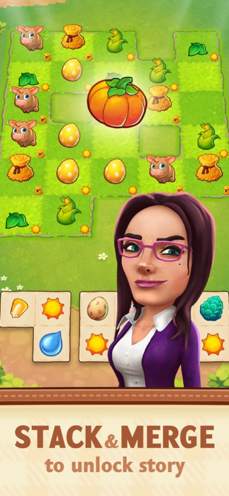 Stack and Merge: Journey Jake 1.8.41 Screenshot
