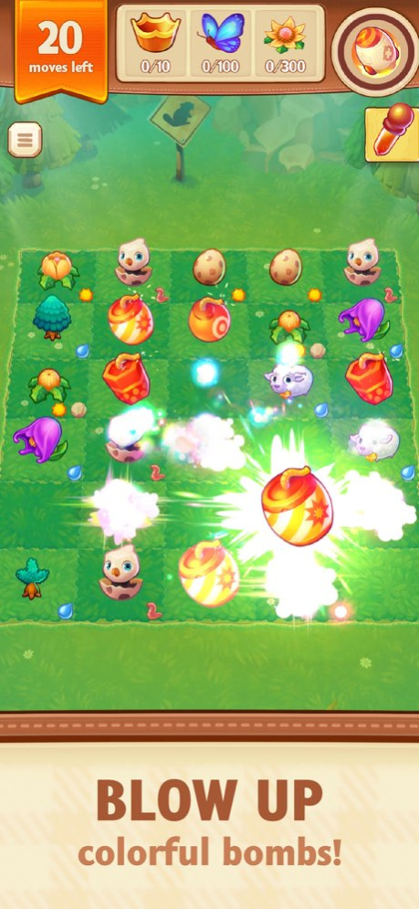 Stack and Merge: Journey Jake 1.8.41 Screenshot