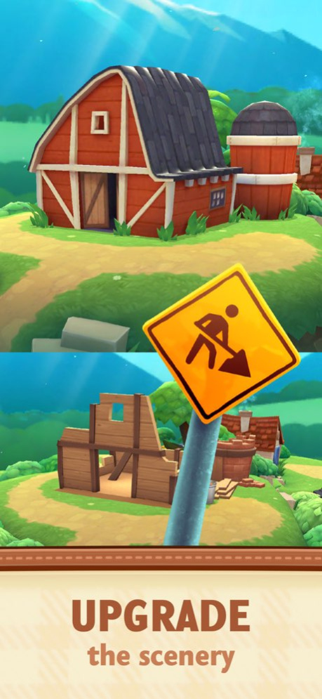 Stack and Merge: Journey Jake 1.8.41 Screenshot