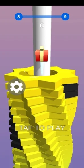 Stack Box 3d - Smash through p 1.6 Screenshot