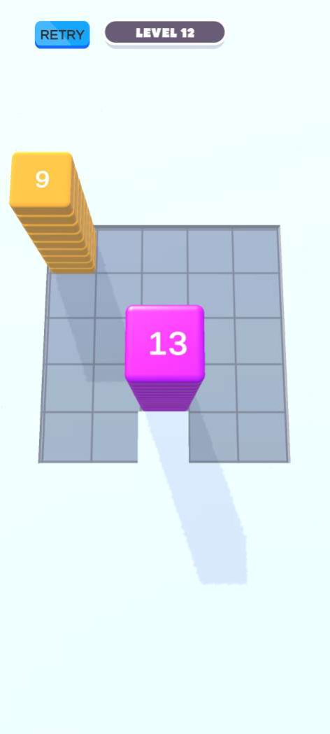 Stack Puzzle Game 1.0 Screenshot