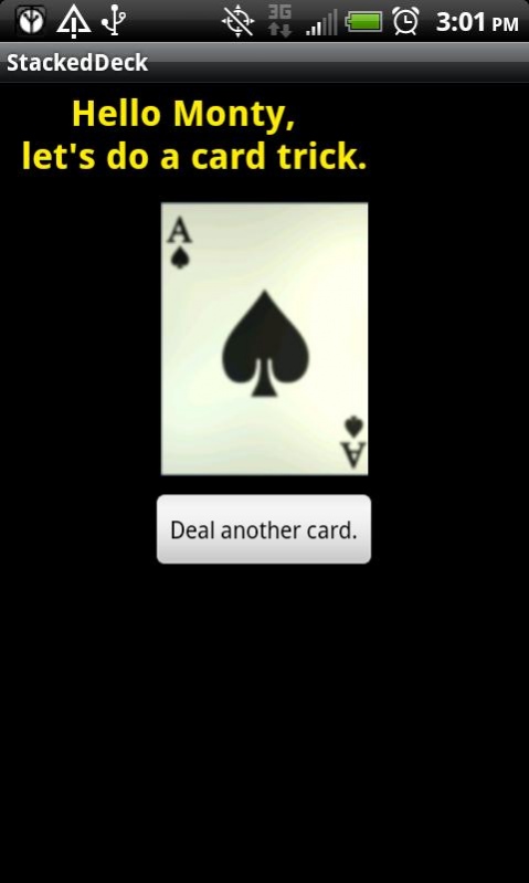 Stacked Deck 14.037 Screenshot