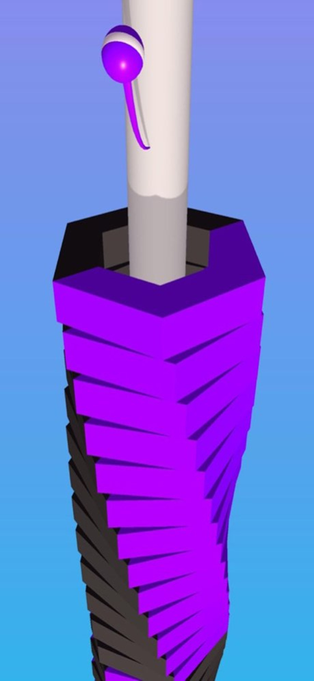 Stacky Ball 1.2.1 Screenshot
