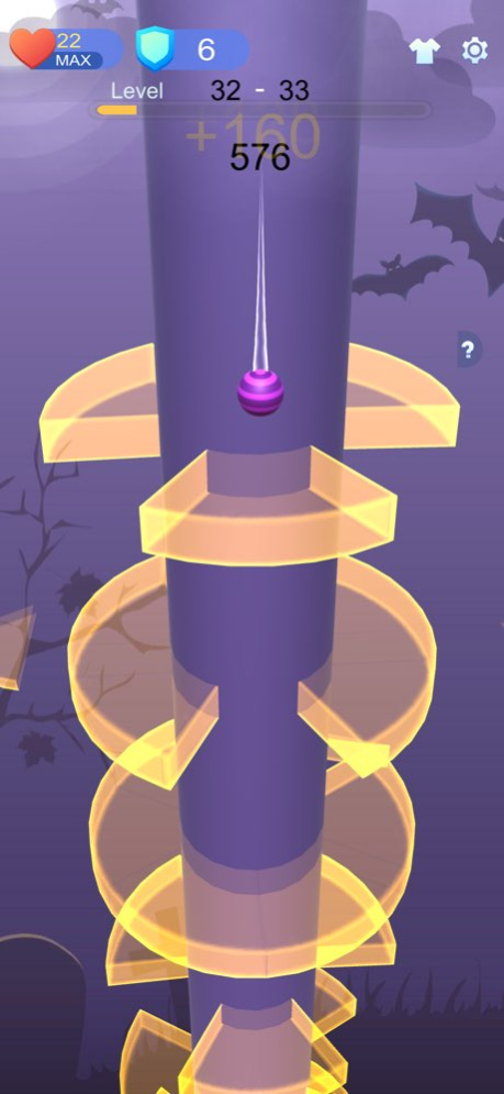 Stacky Ball 1.2.1 Screenshot