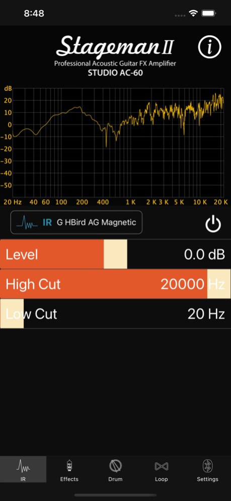 Stageman 2.3.0704 Screenshot