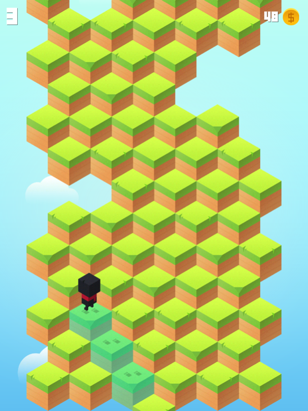 Stair Man 2.1 Screenshot