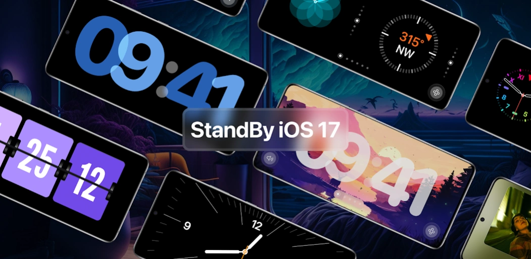 Stand By iOS17 1.0.0 Screenshot