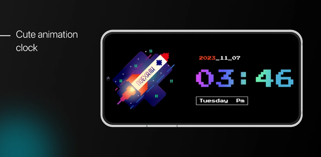 Stand By iOS17 1.0.0 Screenshot