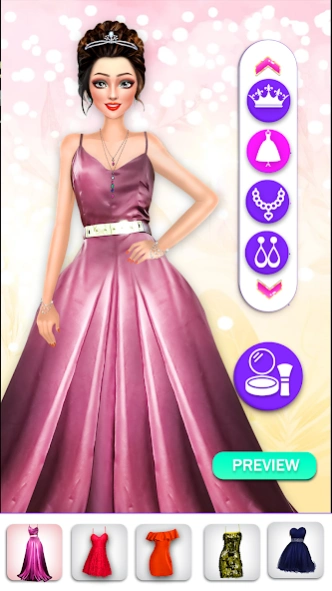 Star Girl Beauty Makeup Games 1.0.6 Screenshot