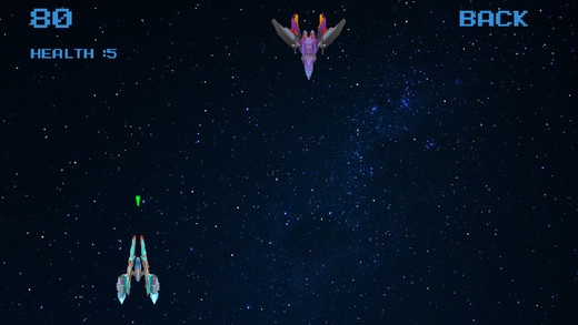 Star Killer Advance 5 Screenshot