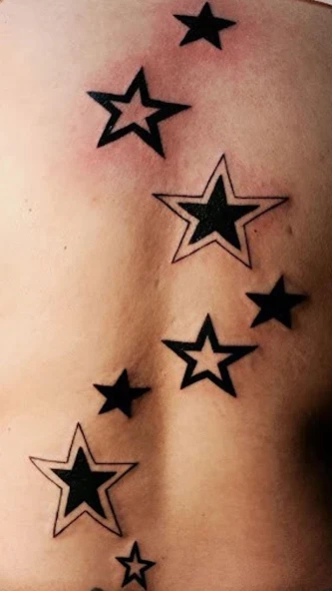 Star Tattoo Designs 1.0 Screenshot