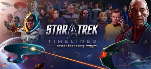Star Trek Timelines 12.2.1 Screenshot