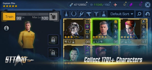 Star Trek Timelines 12.2.1 Screenshot