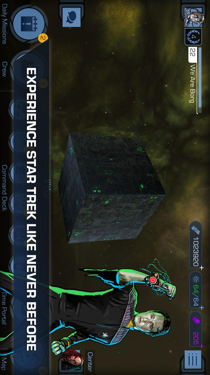 Star Trek Timelines - Strategy RPG & Space Battles 9.2.2 Screenshot