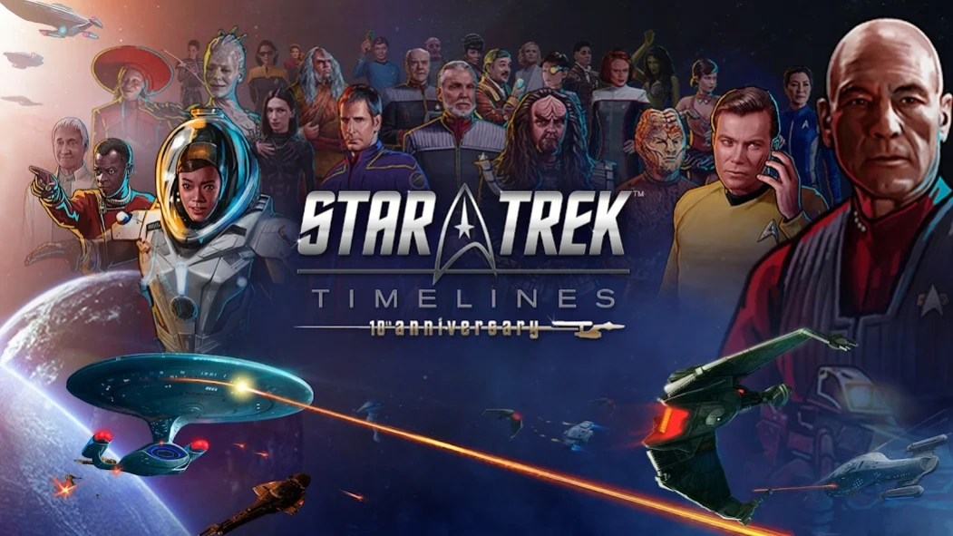 Star Trek(TM) Timelines 12.2.1 Screenshot