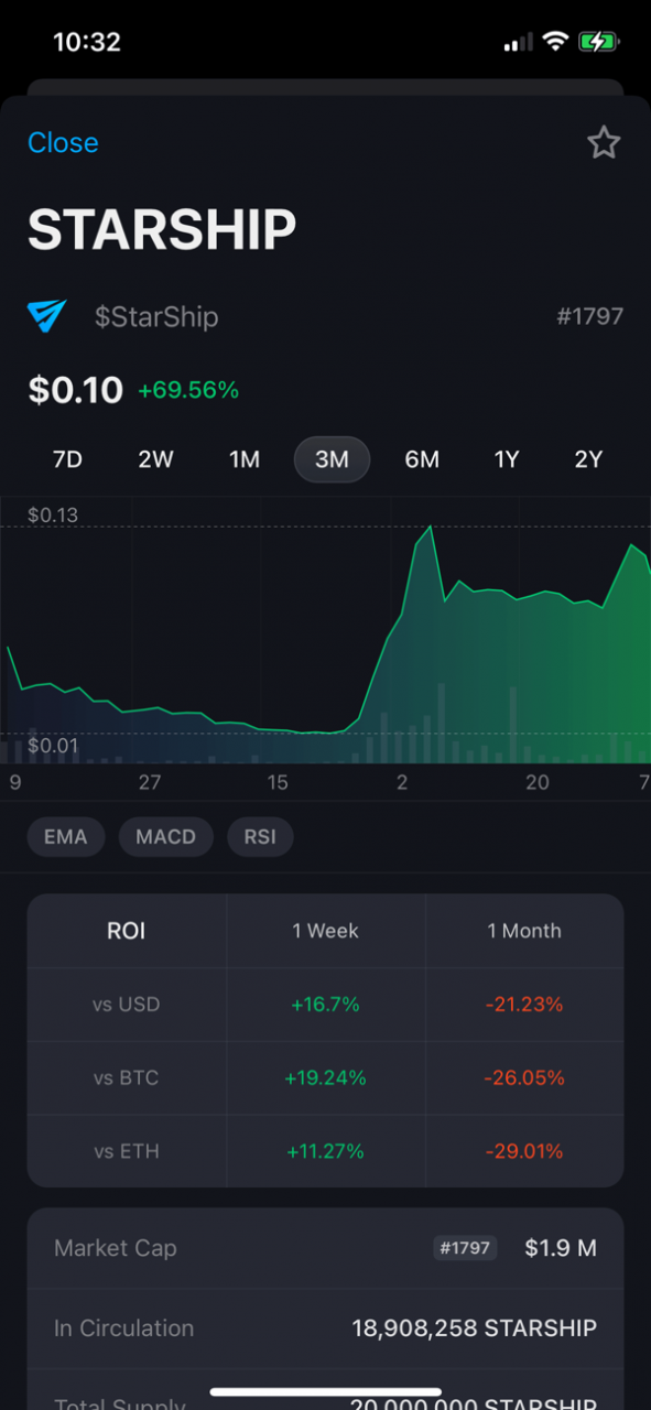StarBase Wallet 1.1 Screenshot