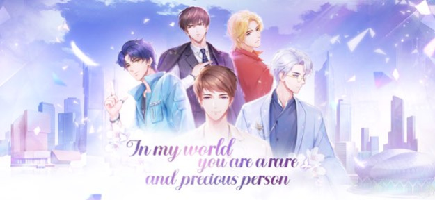 Starry Love 2.3.2 Screenshot