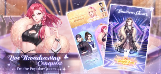 Starry Love 2.3.2 Screenshot