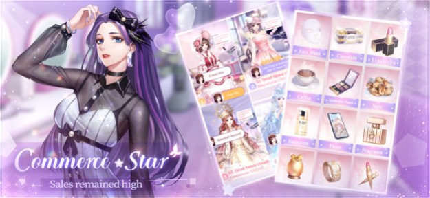 Starry Love 2.3.2 Screenshot