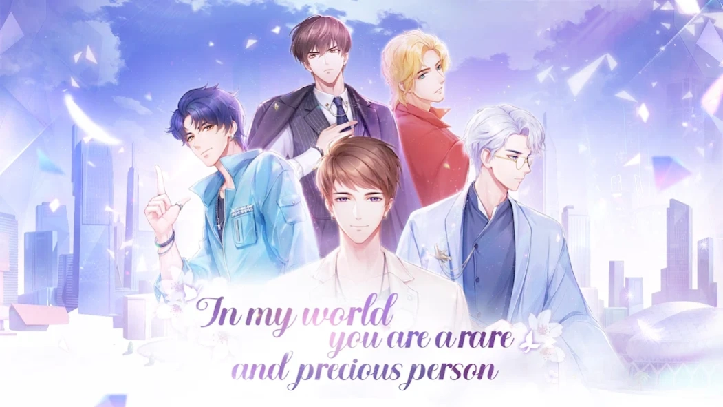 Starry Love 3.0.2 Screenshot