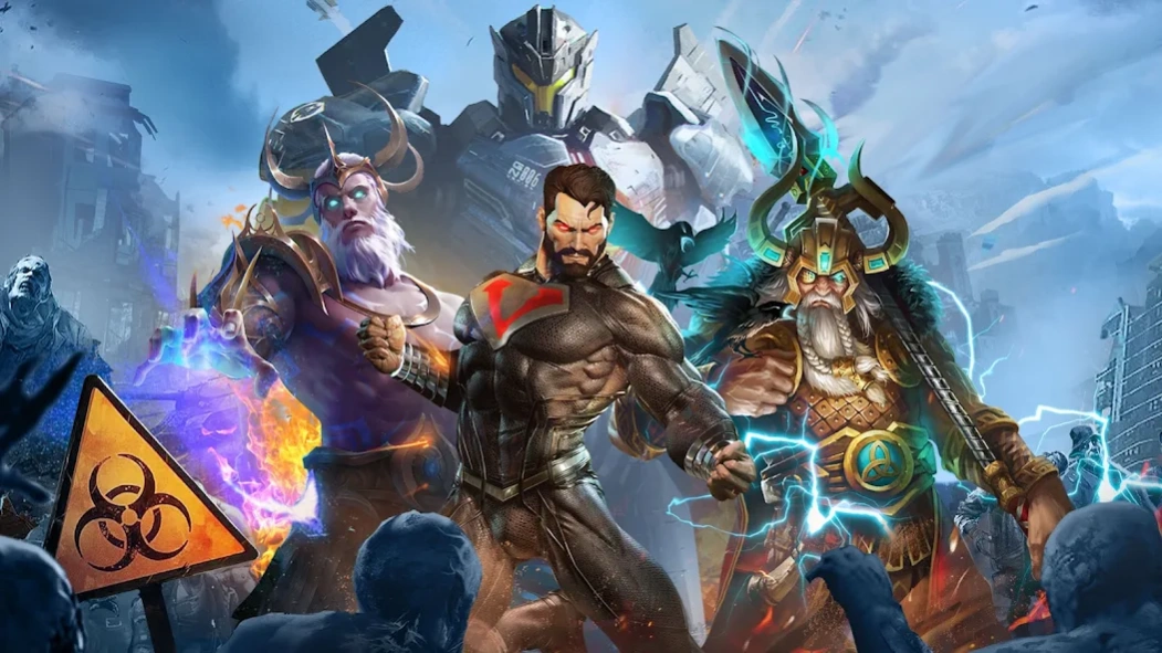 State of Heroes: Empires War 1.7.0 Screenshot