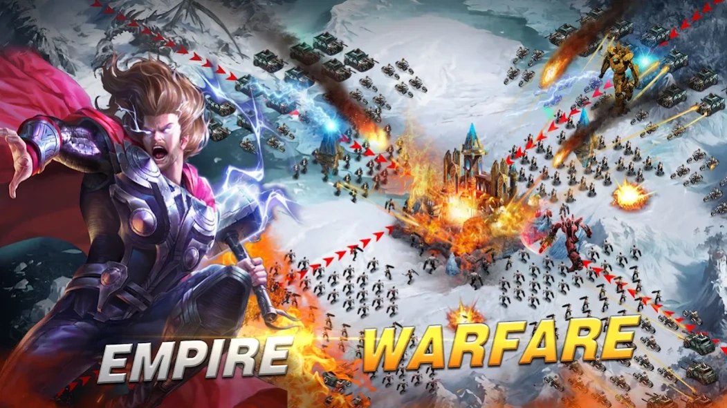 State of Heroes: Empires War 1.7.0 Screenshot