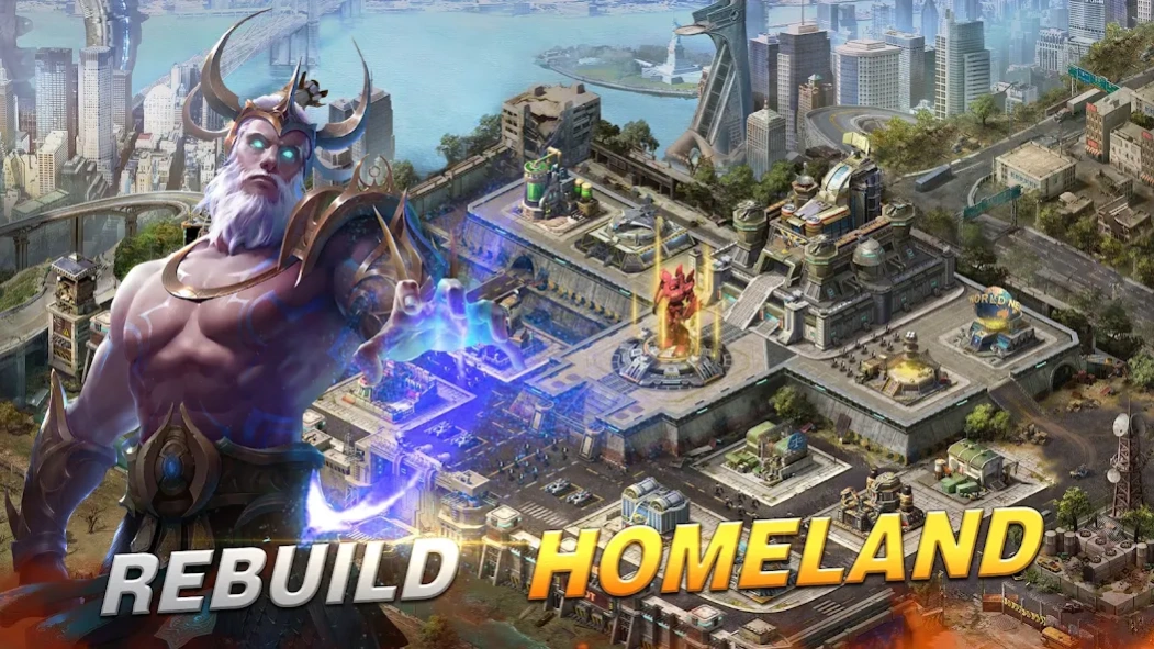 State of Heroes: Empires War 1.7.0 Screenshot