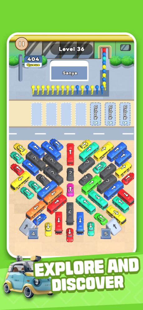 Station Jam 0.8.0 Screenshot