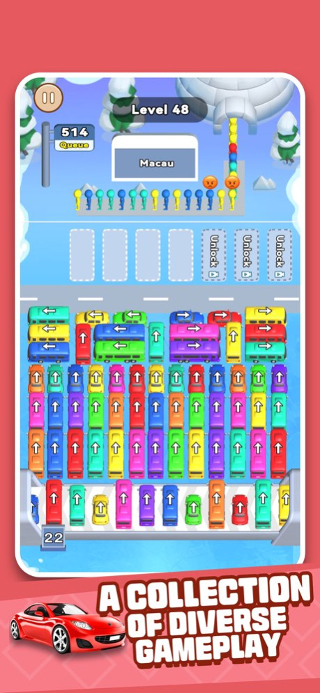 Station Jam 0.8.0 Screenshot