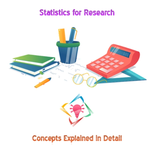 Statistics for Research  Screenshot