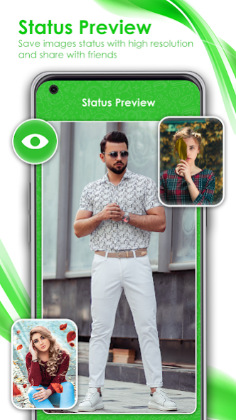 Status Download for WhatsApp 1.46 Screenshot