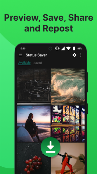 Status Saver - Download Status 1.4.7 Screenshot