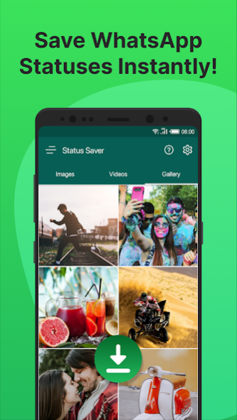 Status Saver - Download Status 1.4.7 Screenshot