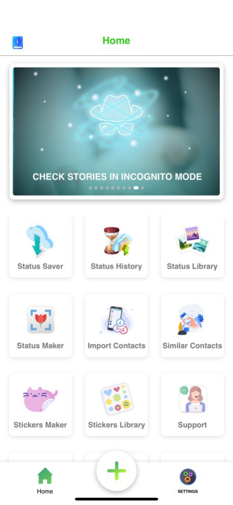 Status Saver Video Photo Save 2.0.2 Screenshot
