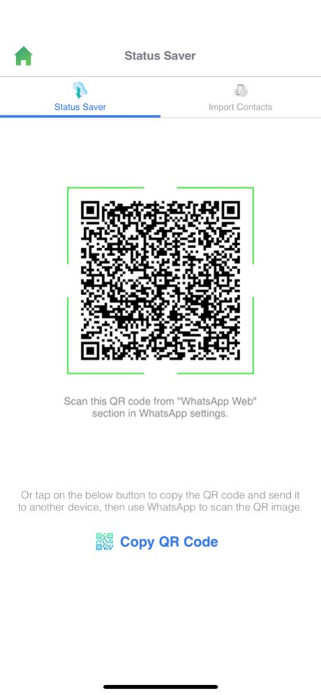 Status Saver Video Photo Save 2.0.2 Screenshot