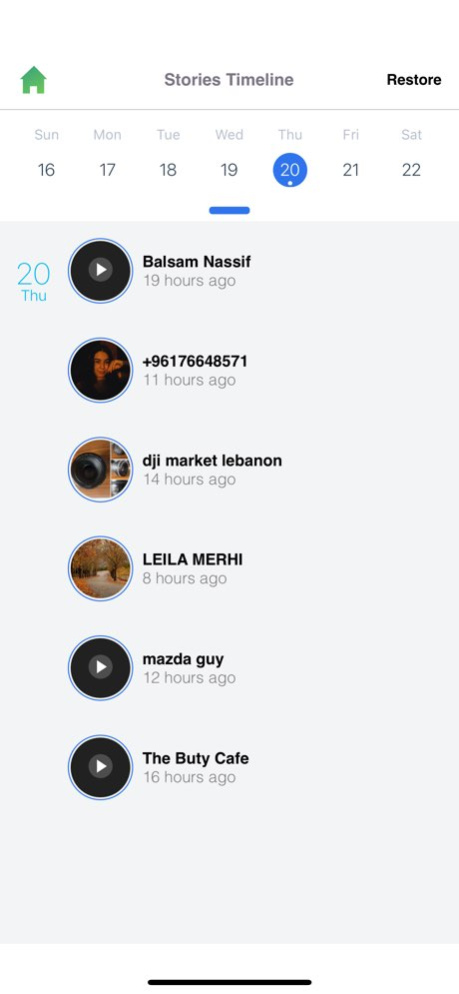 Status Saver Video Photo Save 2.0.2 Screenshot