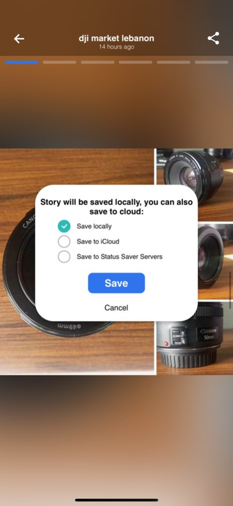 Status Saver Video Photo Save 2.0.2 Screenshot