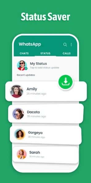 Status Saver, Share 1.1.5 Screenshot