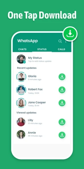 Status Saver, Share 1.1.5 Screenshot