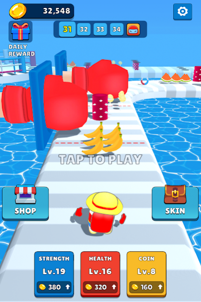 Imposter Dodge: Giant rush & Join clash 1.0.9 Screenshot