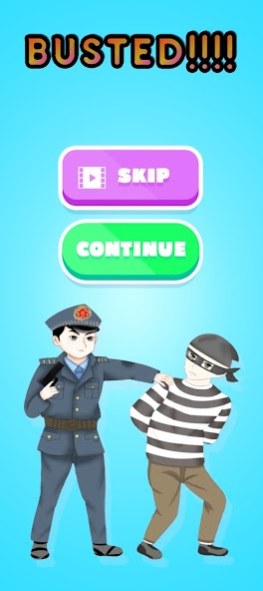 Stealth Thief 1.0 Screenshot