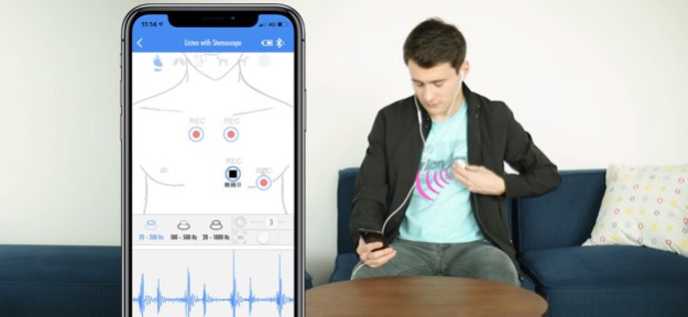 Stemoscope 2.1.3 Screenshot