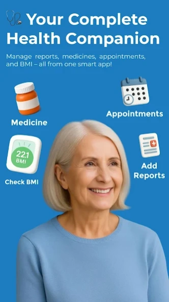 Medication Tracker: Pill Alarm 25.1.0 Screenshot