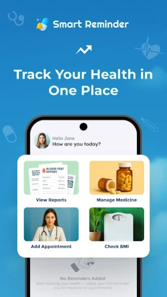 Medication Tracker: Pill Alarm 25.1.0 Screenshot