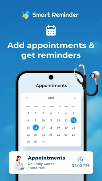 Medication Tracker: Pill Alarm 25.1.0 Screenshot