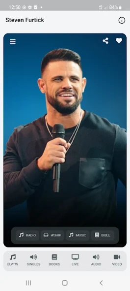 Steven Furtick's Audio & Video 1.1.0 Screenshot
