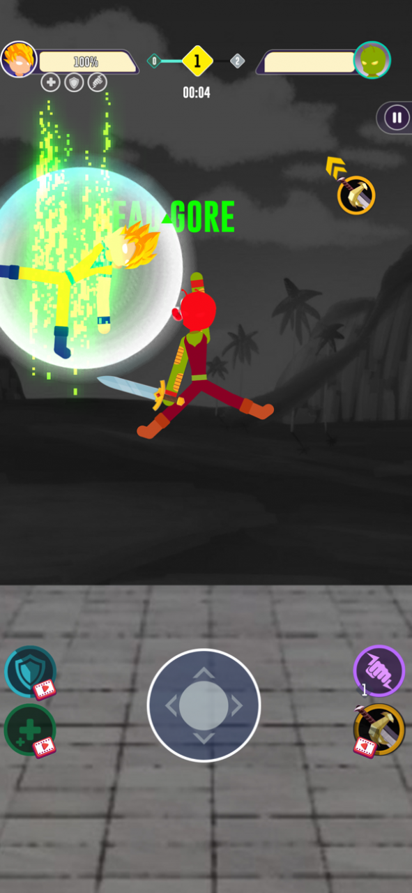 Stick Battle Fight 1.3 Screenshot