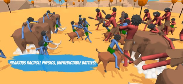Stick Battle Simulation 2.1.22 Screenshot