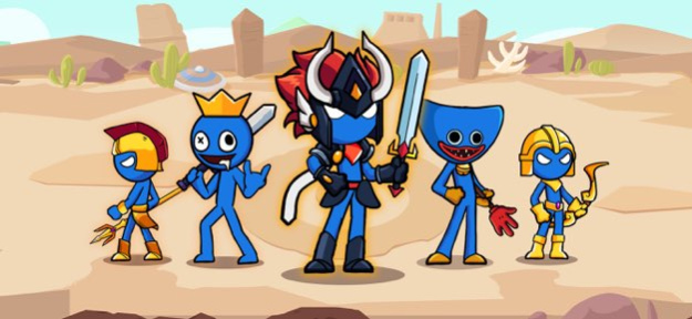 Stick Era - The Art Of War 0.7.2 Screenshot