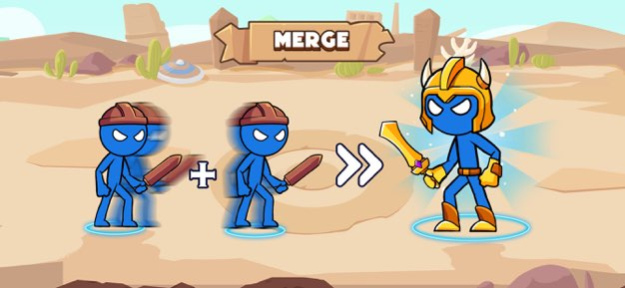 Stick Era - The Art Of War 0.7.2 Screenshot